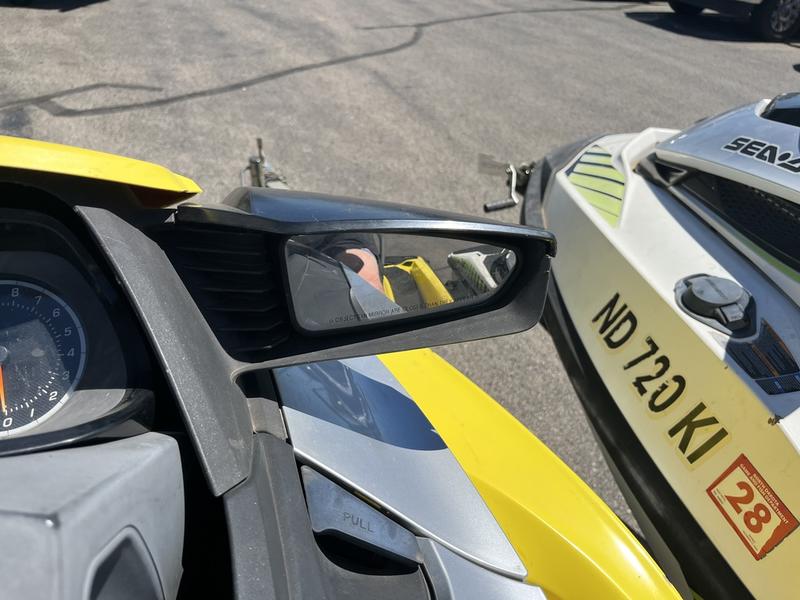 2015 Sea-Doo RXT-X 260 PERSONAL WATERCRAFT