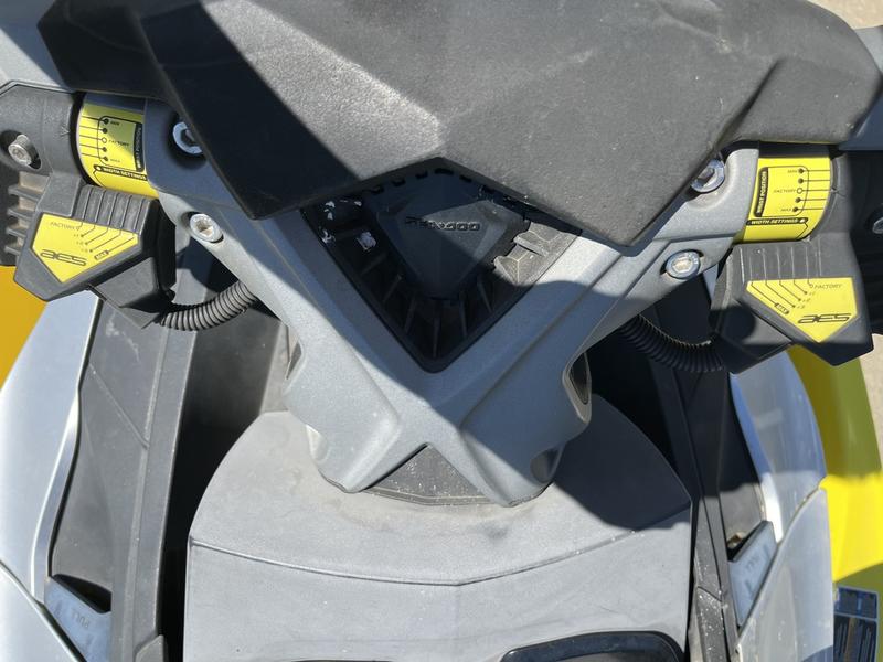 2015 Sea-Doo RXT-X 260 PERSONAL WATERCRAFT