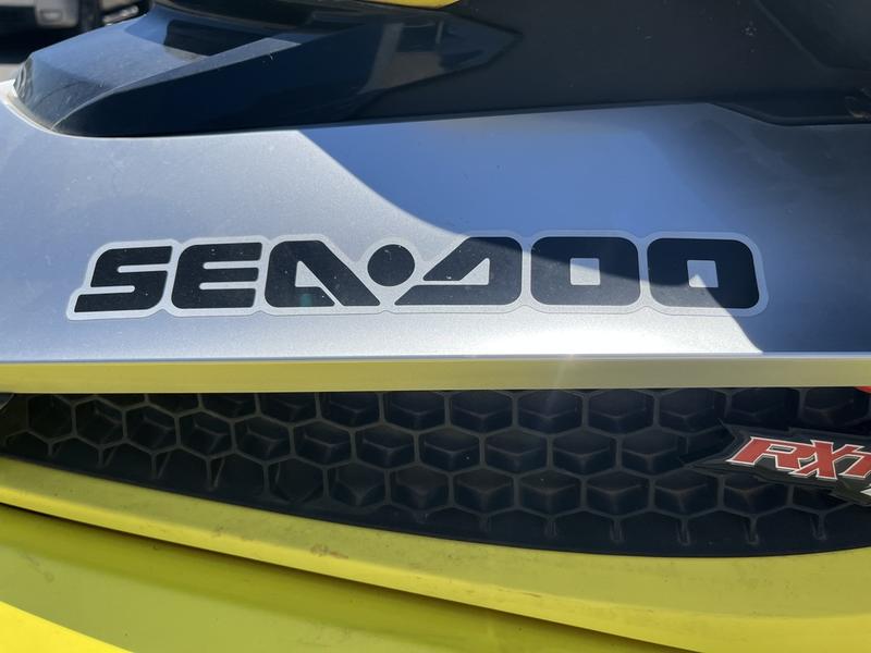2015 Sea-Doo RXT-X 260 PERSONAL WATERCRAFT