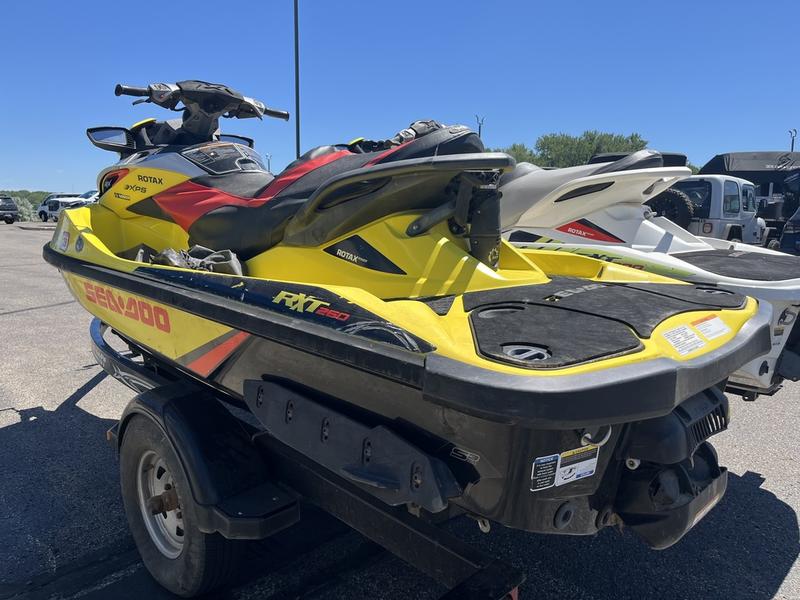 2015 Sea-Doo RXT-X 260 PERSONAL WATERCRAFT