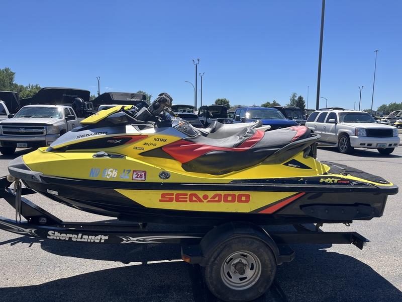 2015 Sea-Doo RXT-X 260 PERSONAL WATERCRAFT