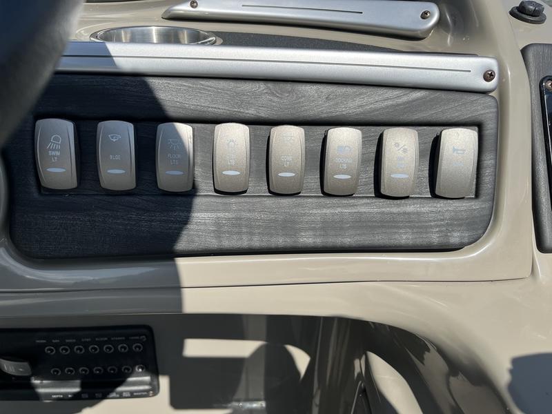 2016 GODFREY PONTOON BOATS SP2500 EL3 BOATS