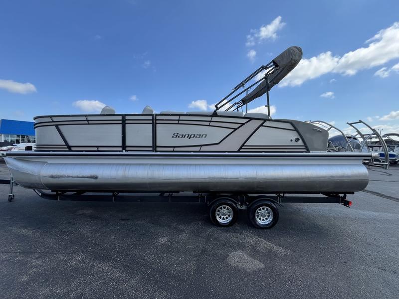 2016 GODFREY PONTOON BOATS SP2500 EL3 BOATS