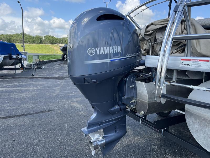 2016 GODFREY PONTOON BOATS SP2500 EL3 BOATS