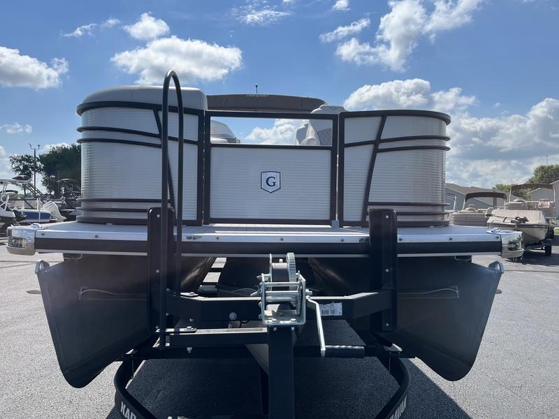 2016 GODFREY PONTOON BOATS SP2500 EL3 BOATS