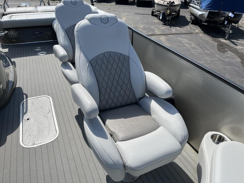 2016 GODFREY PONTOON BOATS SP2500 EL3 BOATS
