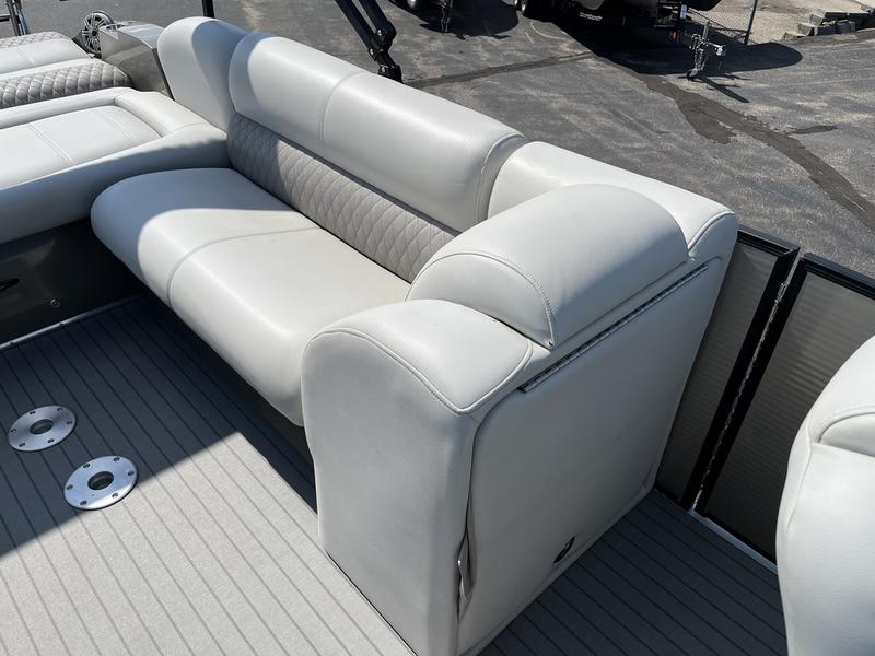 2016 GODFREY PONTOON BOATS SP2500 EL3 BOATS