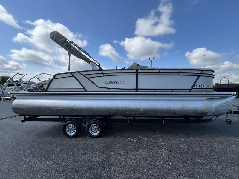 2016 GODFREY PONTOON BOATS SP2500 EL3 BOATS