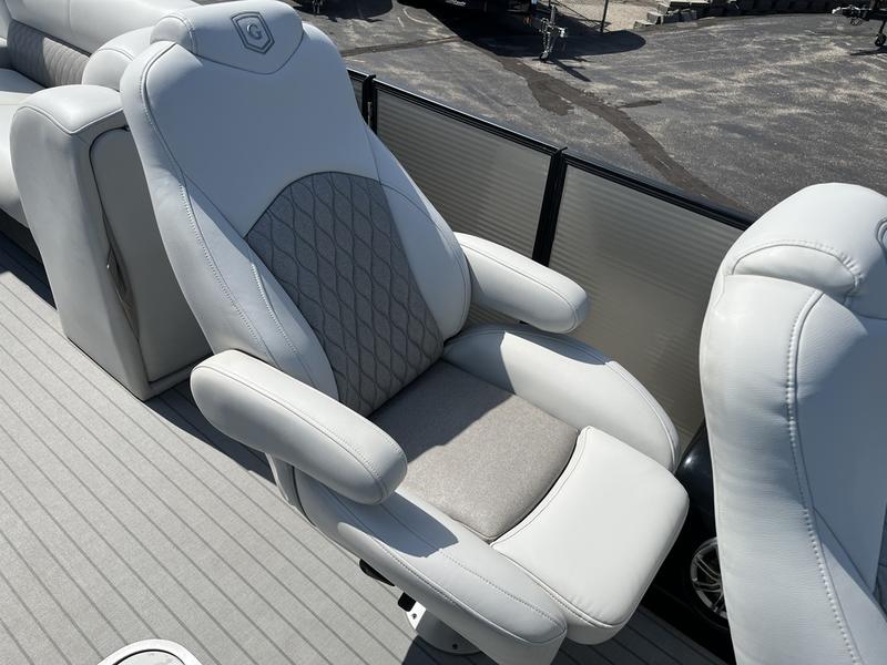 2016 GODFREY PONTOON BOATS SP2500 EL3 BOATS
