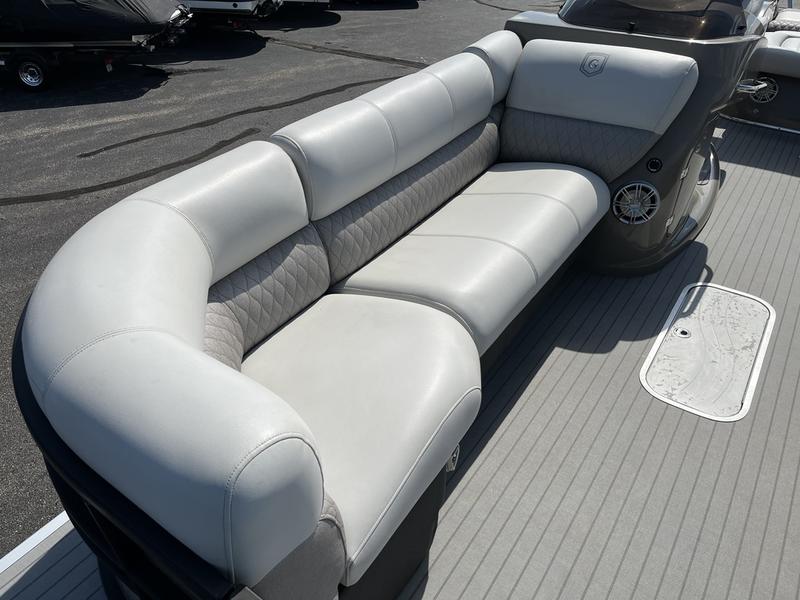 2016 GODFREY PONTOON BOATS SP2500 EL3 BOATS