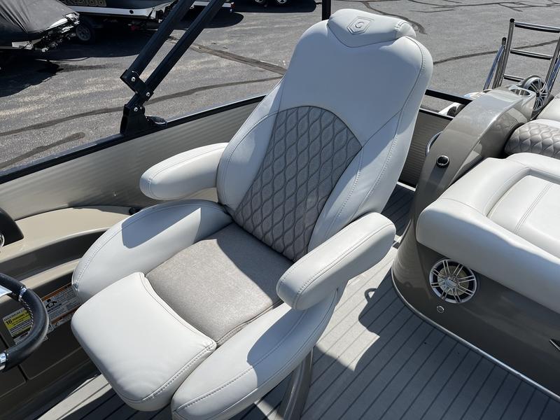 2016 GODFREY PONTOON BOATS SP2500 EL3 BOATS