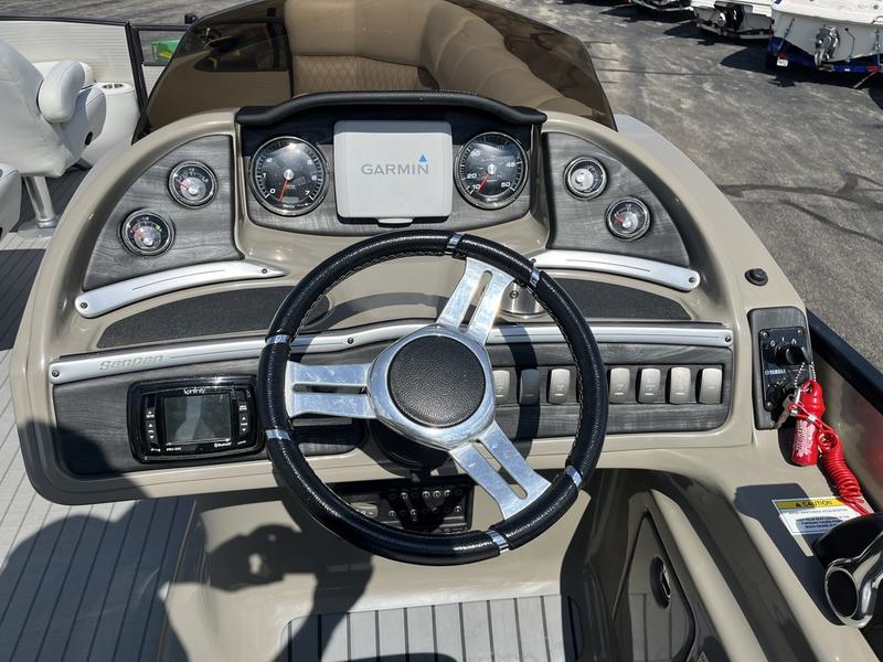 2016 GODFREY PONTOON BOATS SP2500 EL3 BOATS