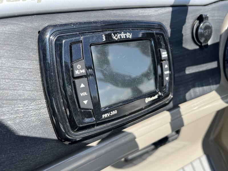 2016 GODFREY PONTOON BOATS SP2500 EL3 BOATS