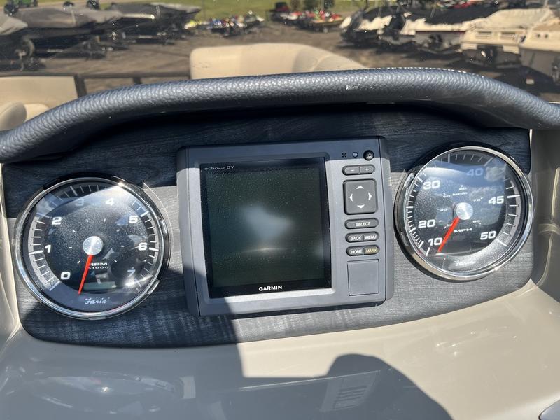 2016 GODFREY PONTOON BOATS SP2500 EL3 BOATS