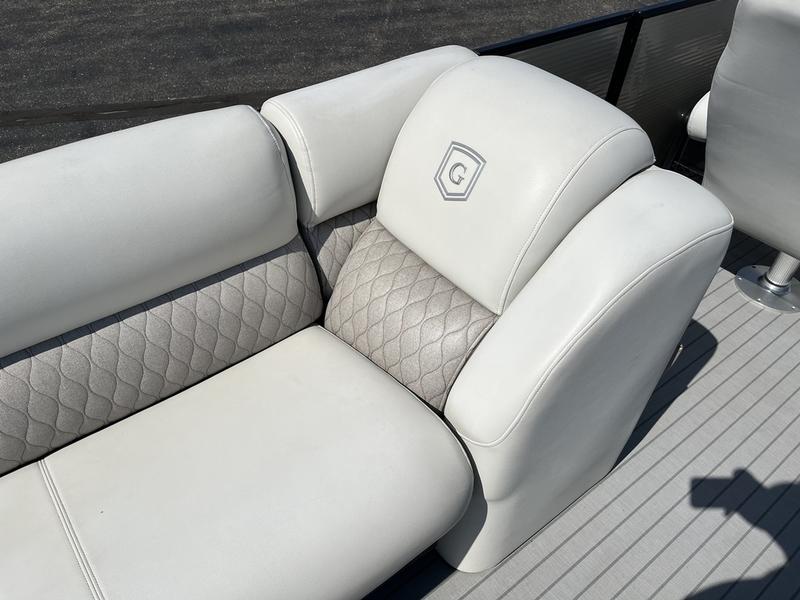 2016 GODFREY PONTOON BOATS SP2500 EL3 BOATS