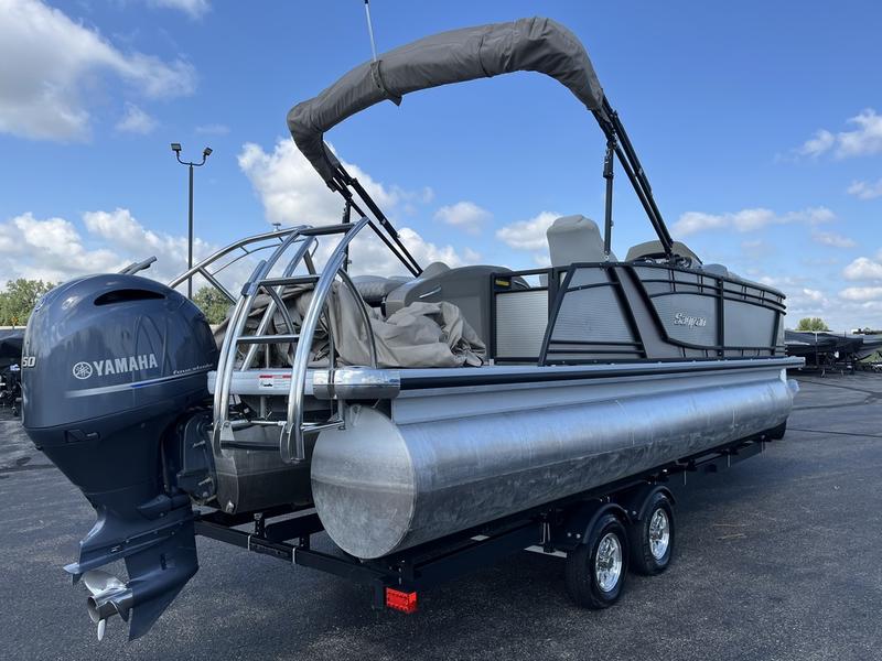 2016 GODFREY PONTOON BOATS SP2500 EL3 BOATS