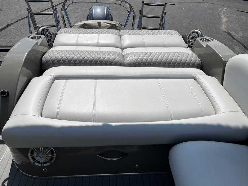 2016 GODFREY PONTOON BOATS SP2500 EL3 BOATS