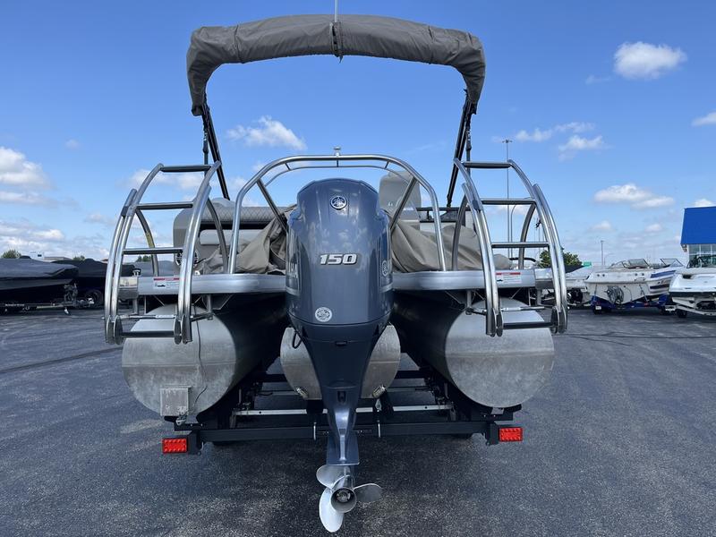 2016 GODFREY PONTOON BOATS SP2500 EL3 BOATS