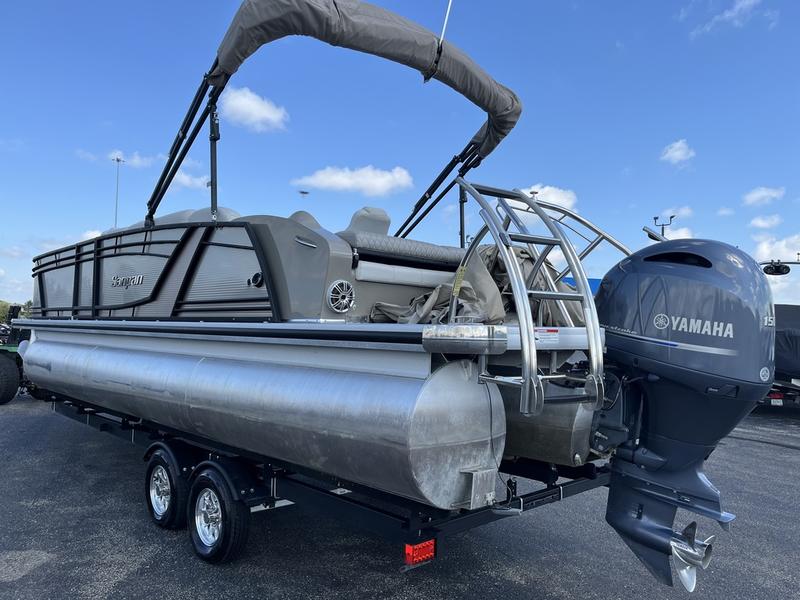 2016 GODFREY PONTOON BOATS SP2500 EL3 BOATS