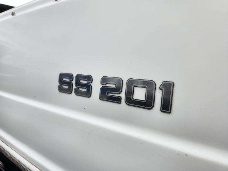 2016 HURRICANE SS 201 OB BOATS