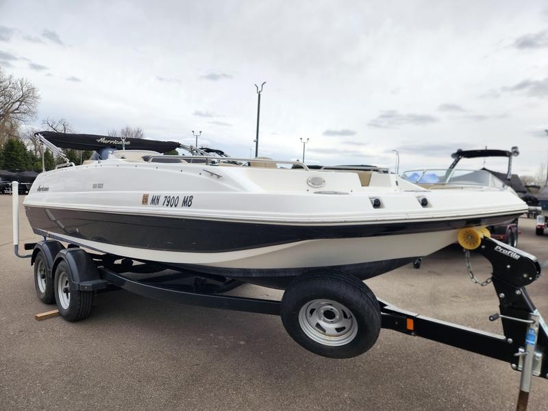 2016 HURRICANE SS 201 OB BOATS