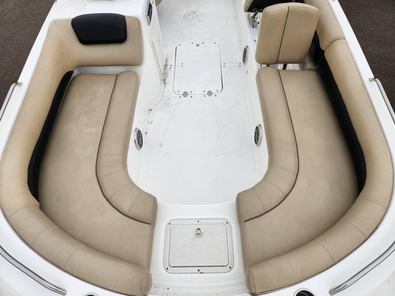 2016 HURRICANE SS 201 OB BOATS