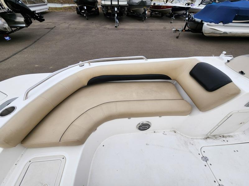 2016 HURRICANE SS 201 OB BOATS
