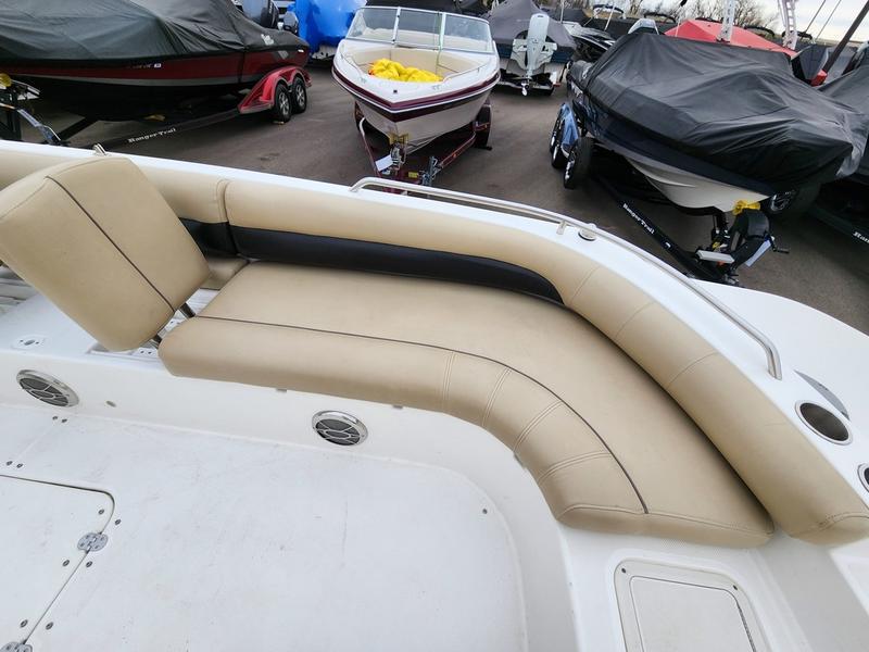 2016 HURRICANE SS 201 OB BOATS