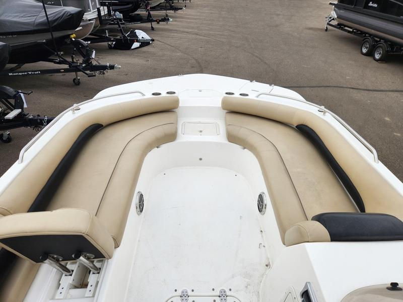 2016 HURRICANE SS 201 OB BOATS