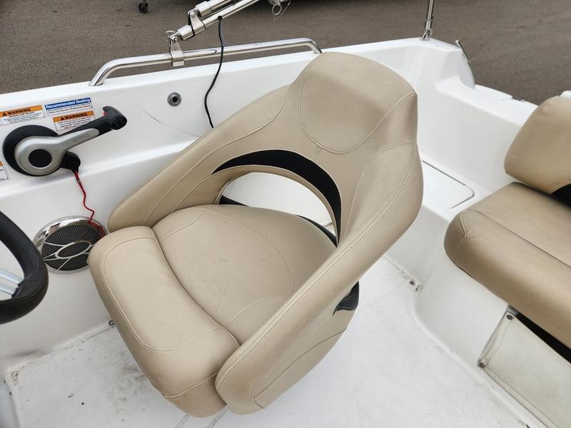 2016 HURRICANE SS 201 OB BOATS
