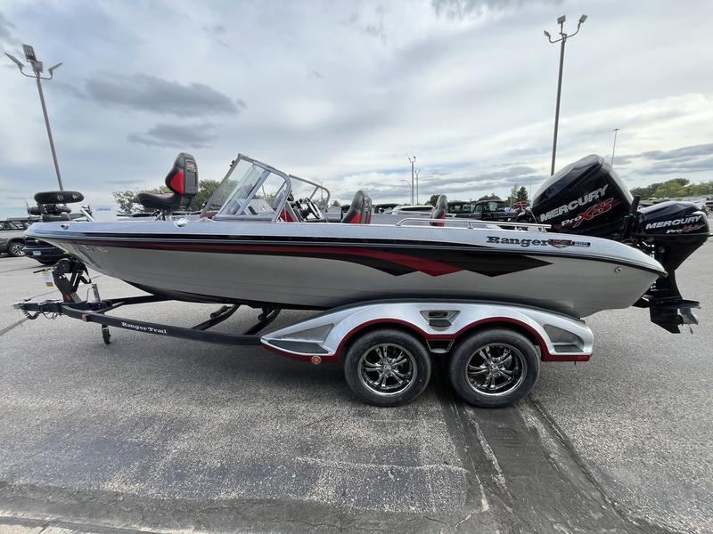 2016 Ranger Boats 620FS BOATS