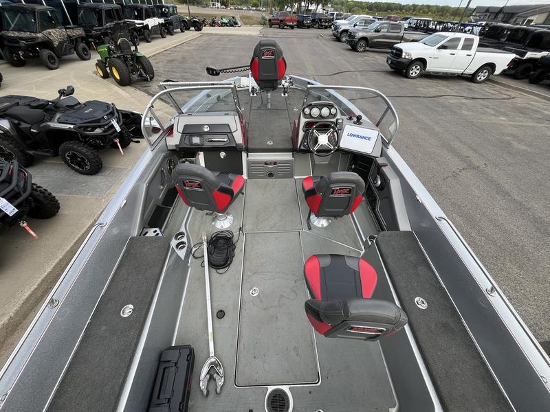 2016 Ranger Boats 620FS BOATS