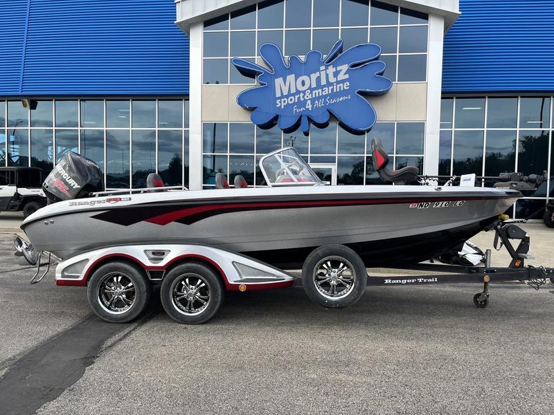 2016 Ranger Boats 620FS BOATS