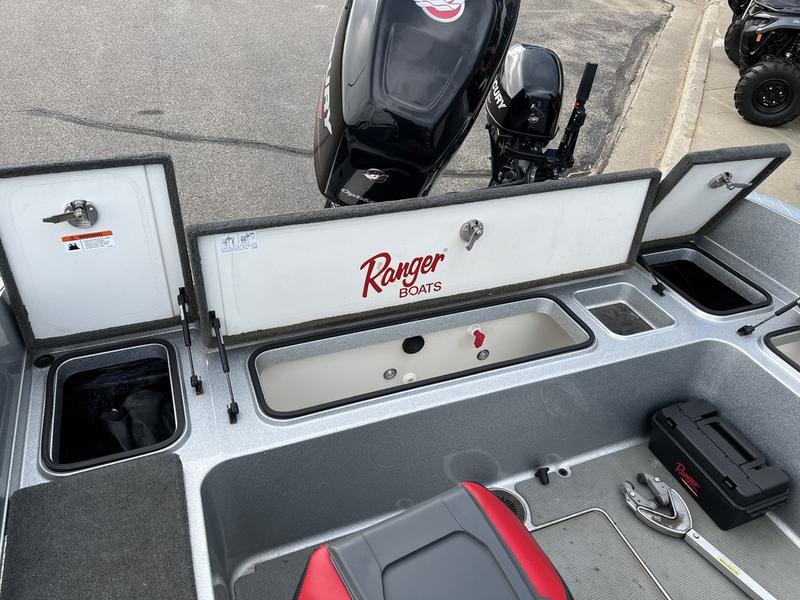 2016 Ranger Boats 620FS BOATS