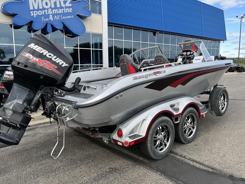 2016 Ranger Boats 620FS BOATS