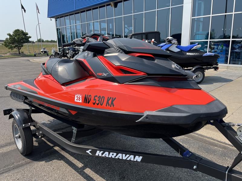 2016 SEA-DOO RXP-X 300 WATERCRAFT