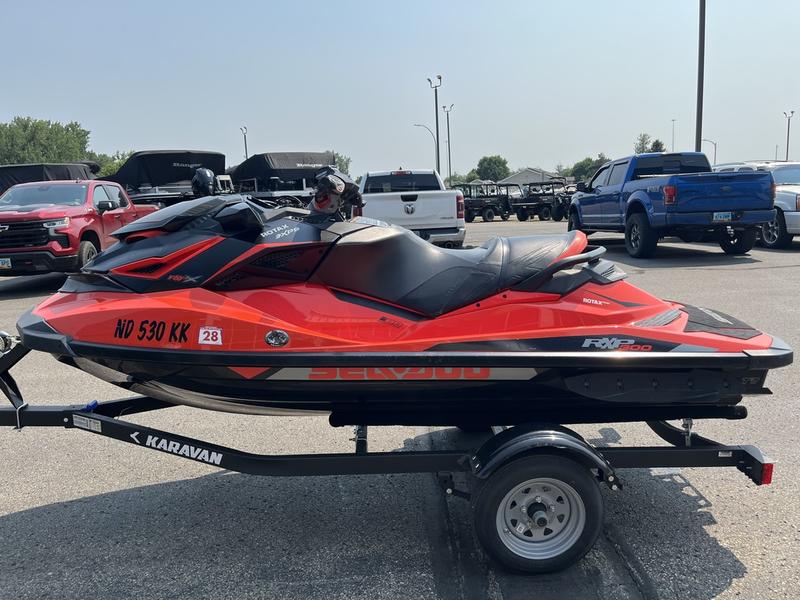 2016 SEA-DOO RXP-X 300 WATERCRAFT