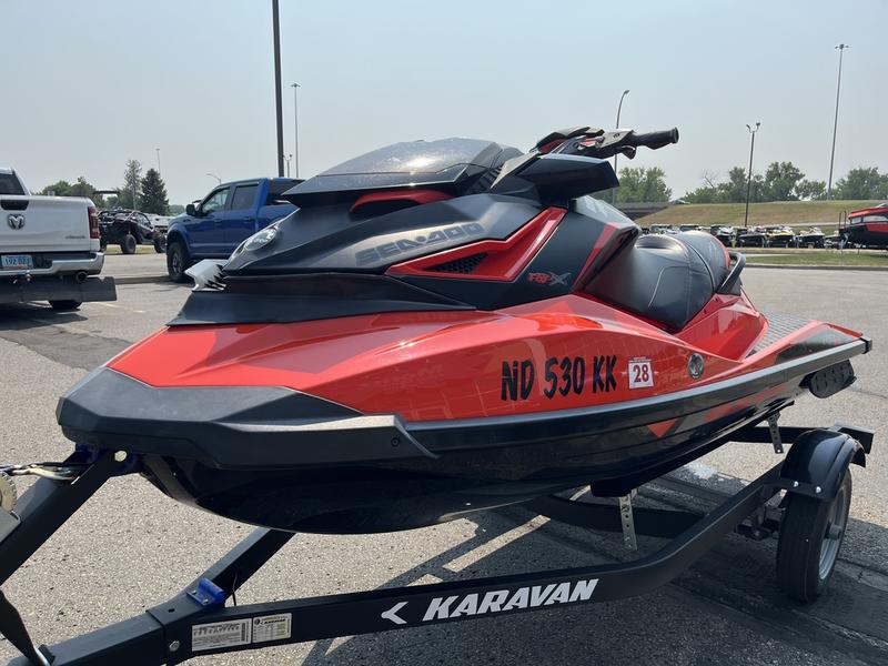 2016 SEA-DOO RXP-X 300 WATERCRAFT