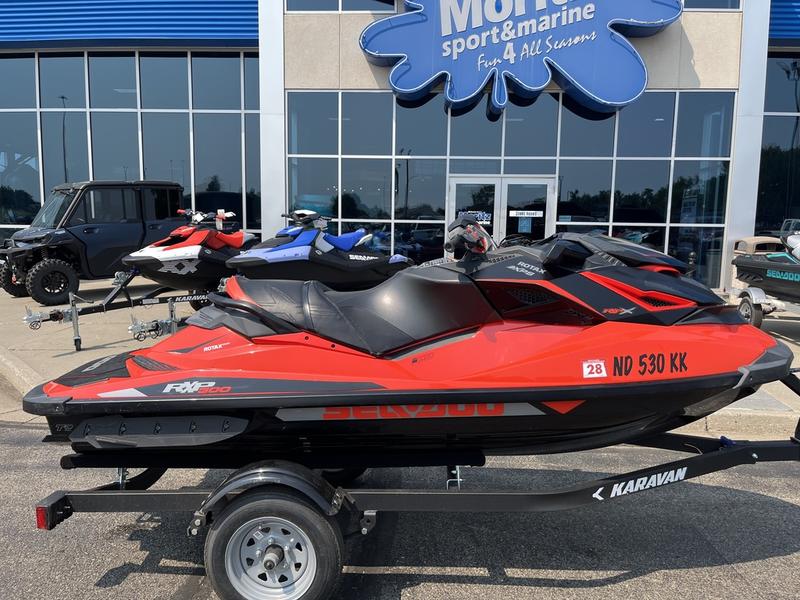 2016 SEA-DOO RXP-X 300 WATERCRAFT