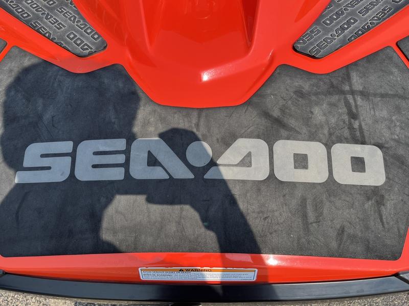 2016 SEA-DOO RXP-X 300 WATERCRAFT