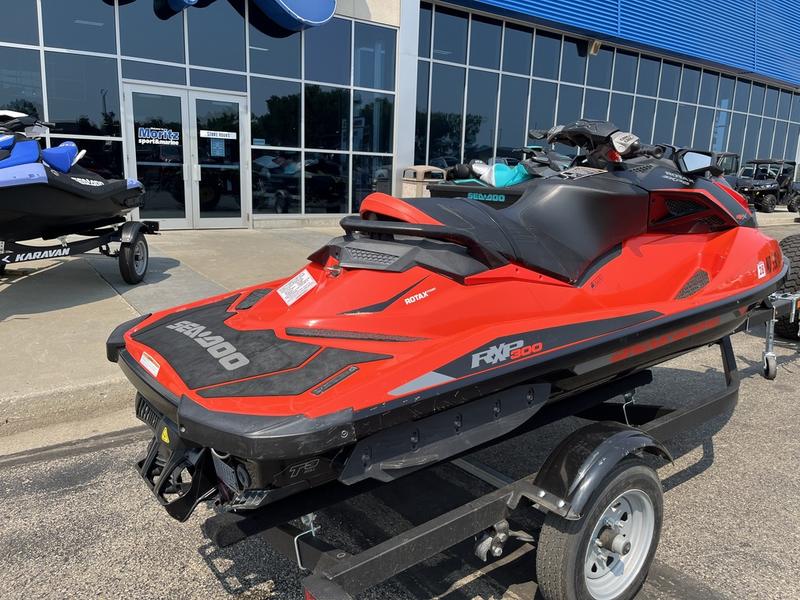 2016 SEA-DOO RXP-X 300 WATERCRAFT