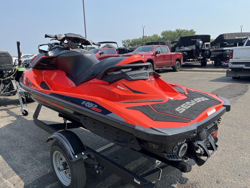 2016 SEA-DOO RXP-X 300 WATERCRAFT