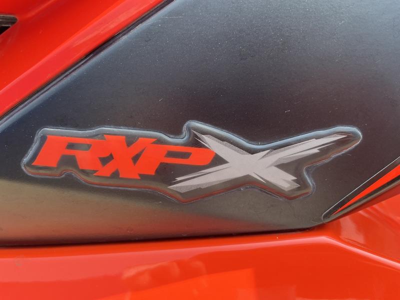 2016 SEA-DOO RXP-X 300 WATERCRAFT