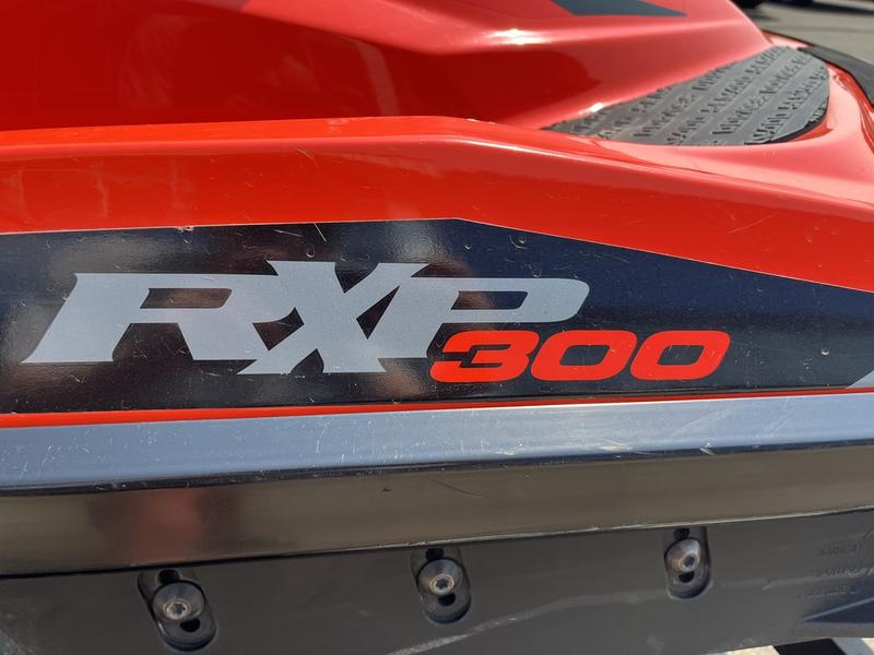 2016 SEA-DOO RXP-X 300 WATERCRAFT