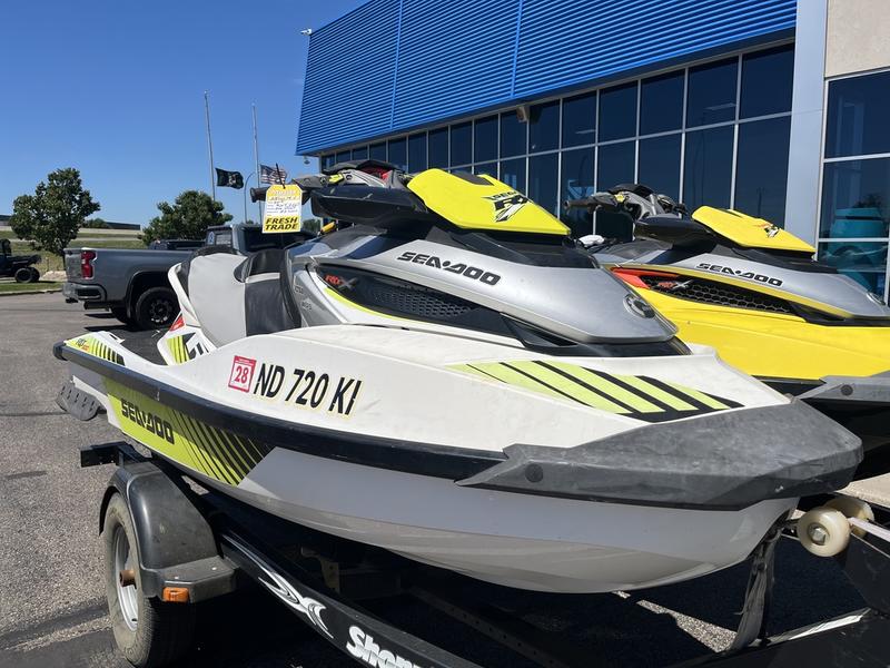2016 Sea-Doo RXT-X 300 PERSONAL WATERCRAFT