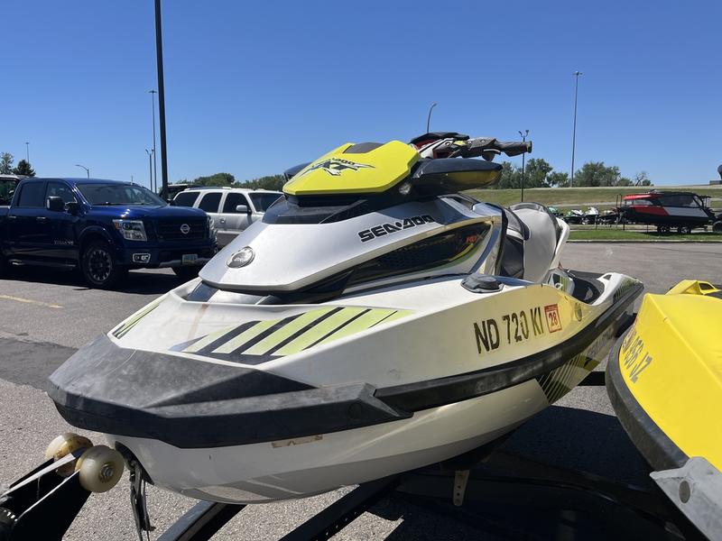 2016 Sea-Doo RXT-X 300 PERSONAL WATERCRAFT