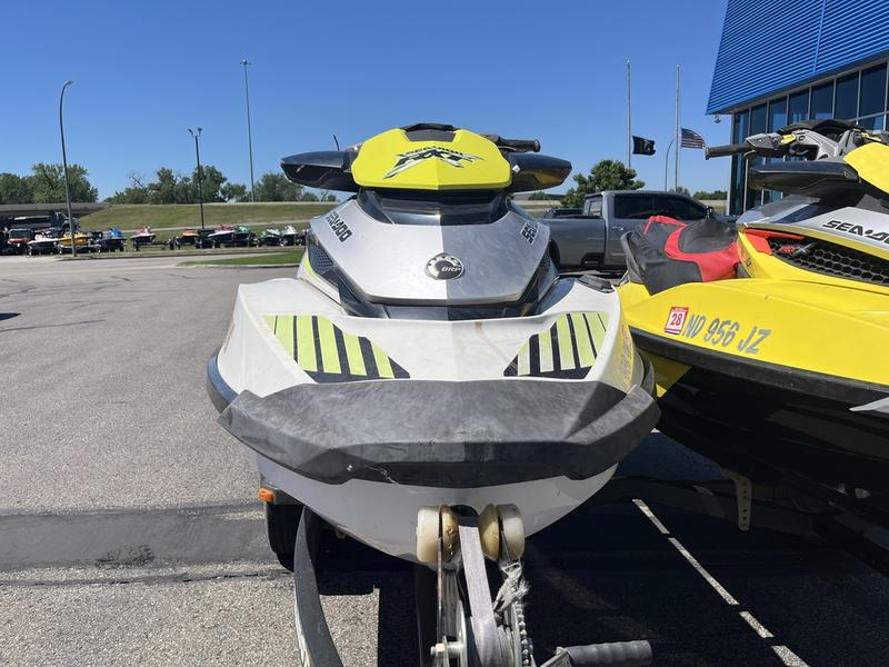 2016 Sea-Doo RXT-X 300 PERSONAL WATERCRAFT