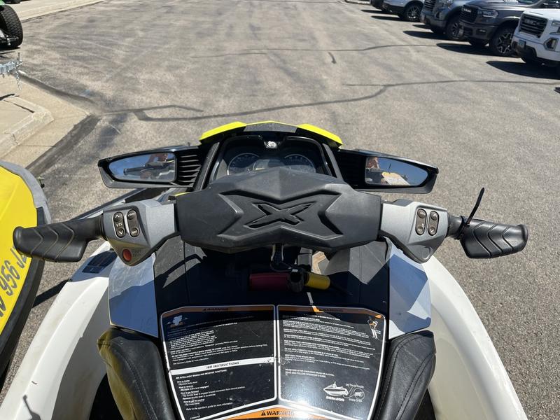 2016 Sea-Doo RXT-X 300 PERSONAL WATERCRAFT