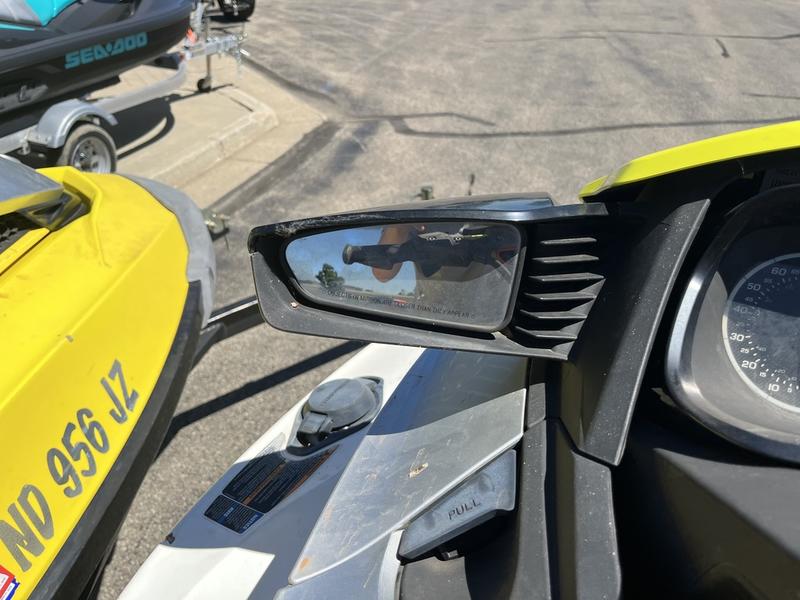 2016 Sea-Doo RXT-X 300 PERSONAL WATERCRAFT
