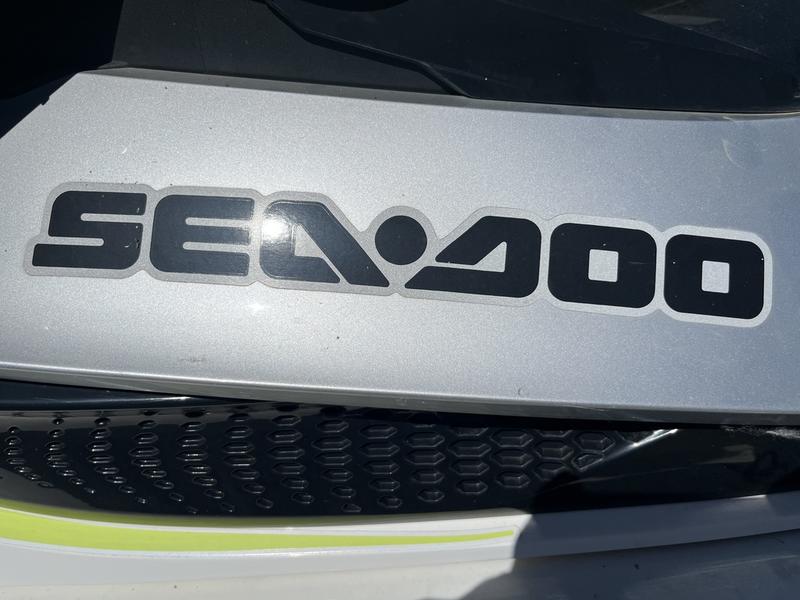 2016 Sea-Doo RXT-X 300 PERSONAL WATERCRAFT